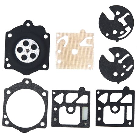 A & I Products Gasket and Diaphragm Kit 0" x0" x0" A-B1WD10HDB